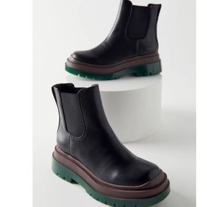 UO Betty Treaded Chelsea Boot